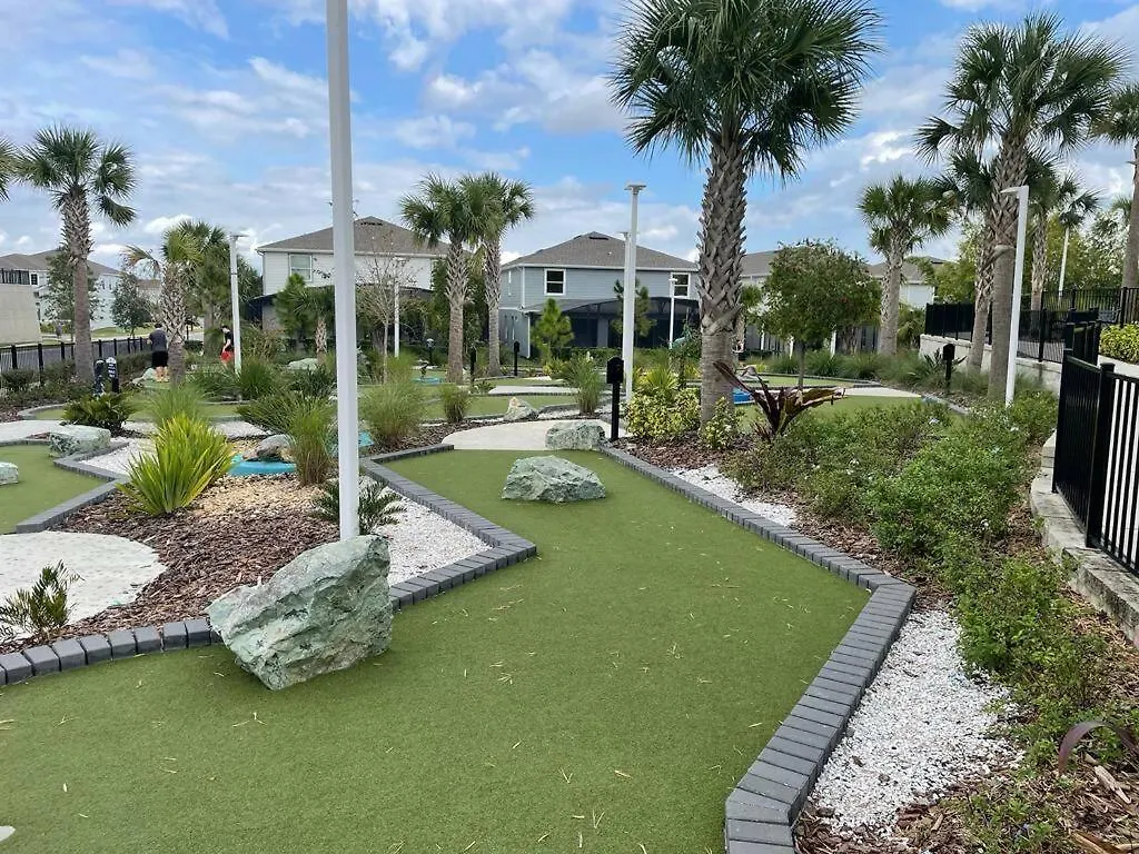 Holiday home Marvelous Home At Windsor Islandpool Davenport United States