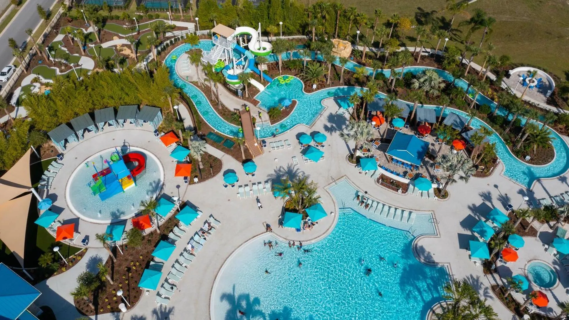 Marvelous Home At Windsor Islandpool Davenport Tatil Evi